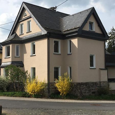 Gaestehaus Villaverde Кельберг Экстерьер фото