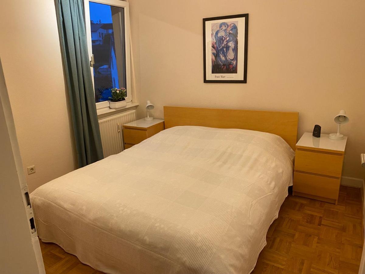 Gaestehaus Villaverde Кельберг Экстерьер фото