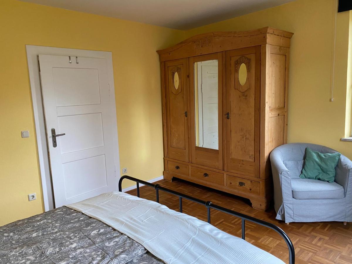 Gaestehaus Villaverde Кельберг Экстерьер фото