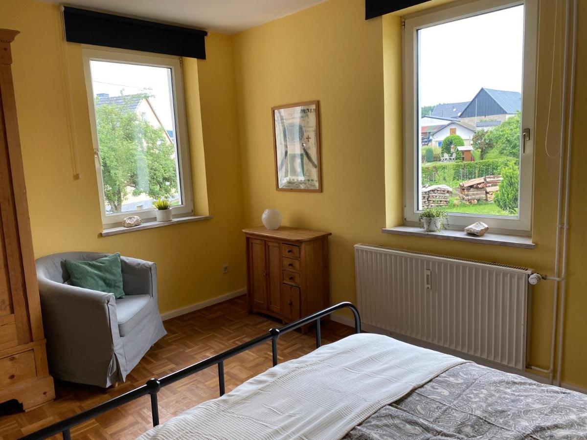 Gaestehaus Villaverde Кельберг Экстерьер фото
